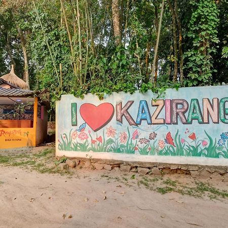 Hotel O Heritage Nest Resort Kazirnga Kaziranga Ngoại thất bức ảnh