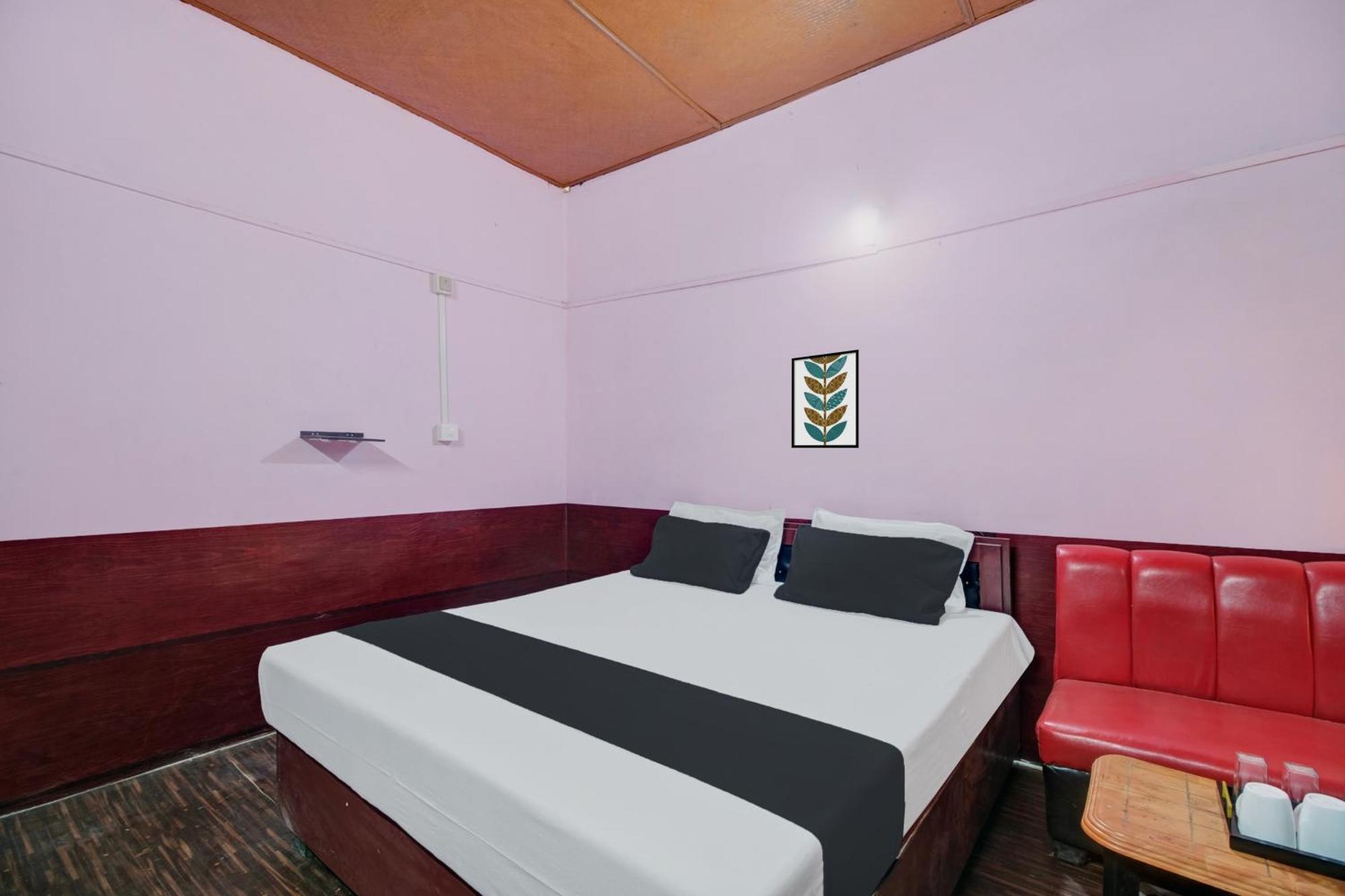 Hotel O Heritage Nest Resort Kazirnga Kaziranga Ngoại thất bức ảnh