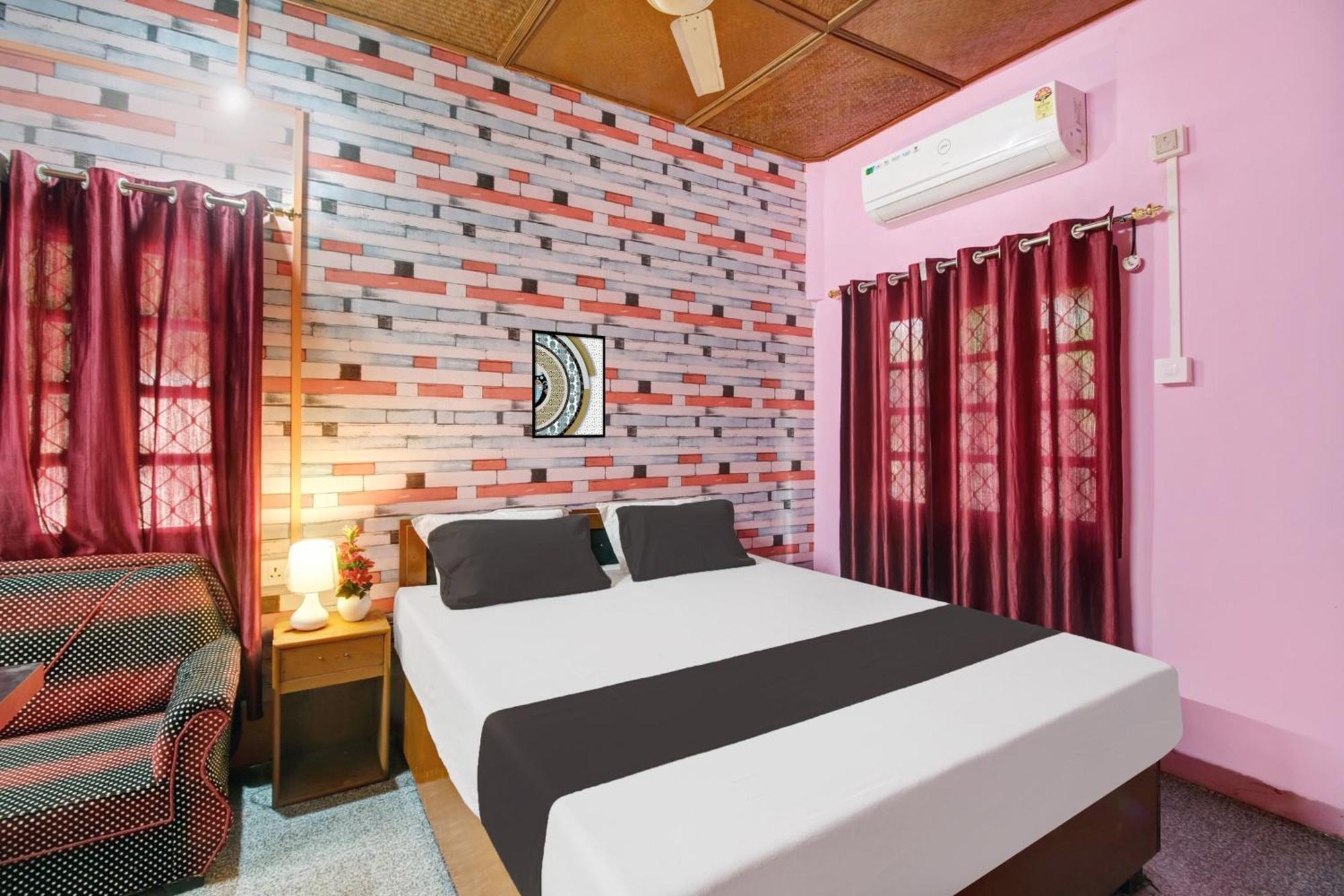 Hotel O Heritage Nest Resort Kazirnga Kaziranga Ngoại thất bức ảnh