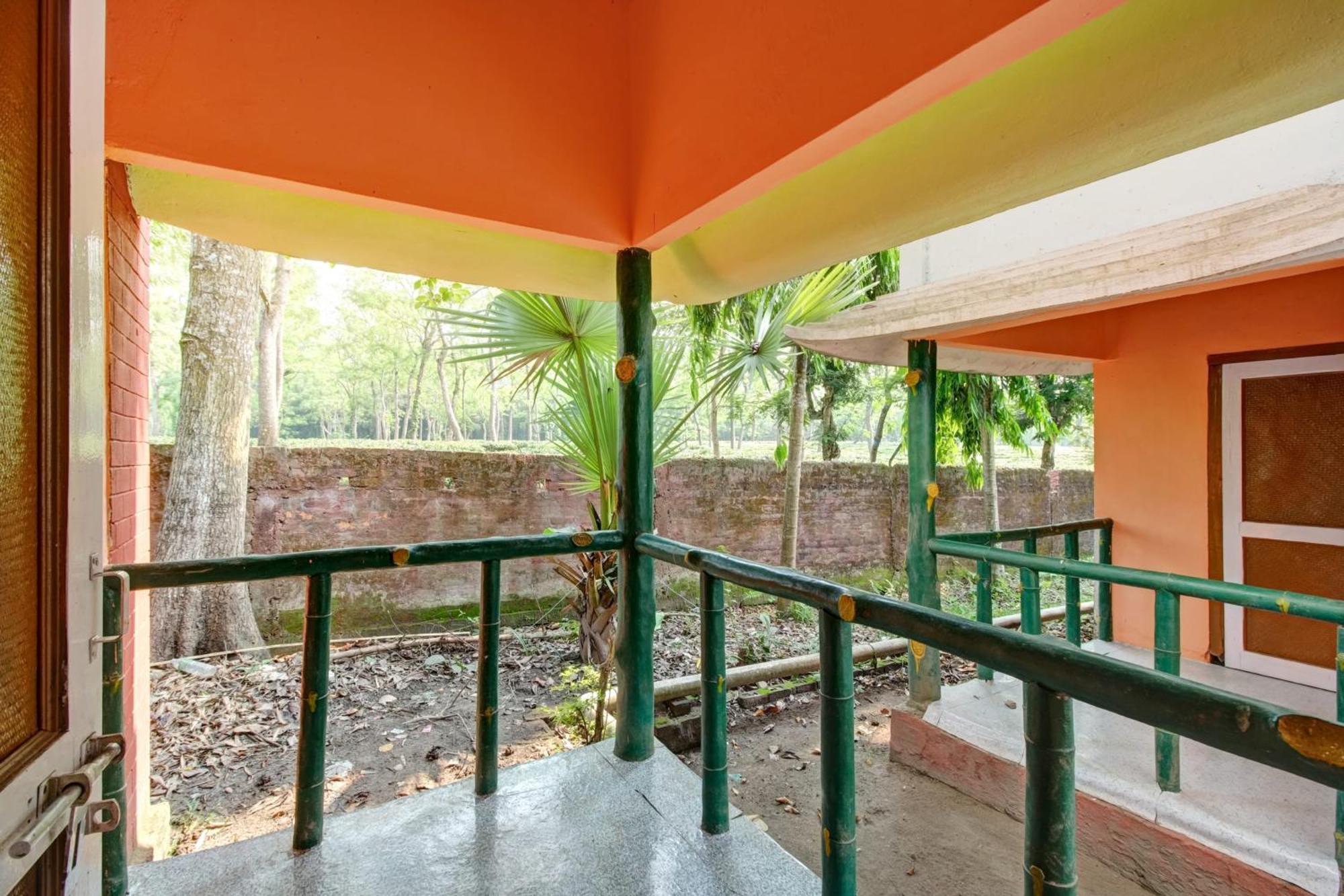 Hotel O Heritage Nest Resort Kazirnga Kaziranga Ngoại thất bức ảnh