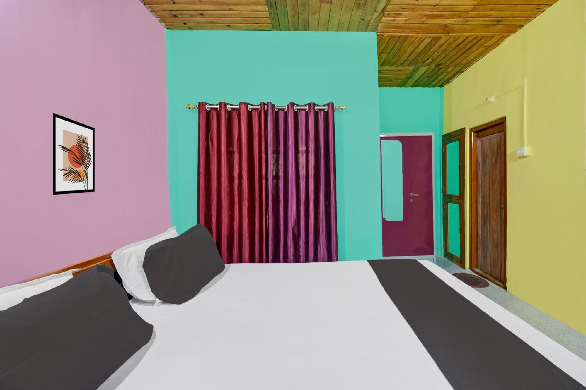 Hotel O Heritage Nest Resort Kazirnga Kaziranga Ngoại thất bức ảnh