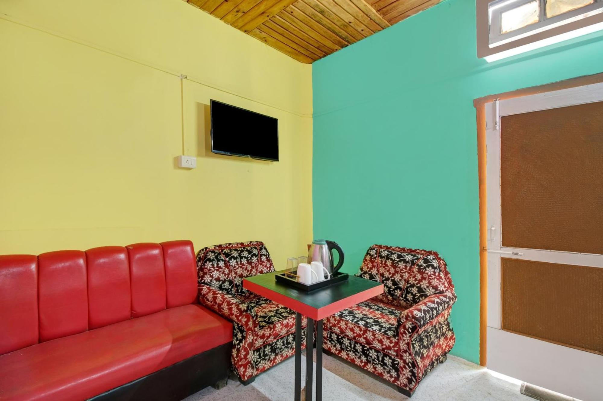Hotel O Heritage Nest Resort Kazirnga Kaziranga Ngoại thất bức ảnh