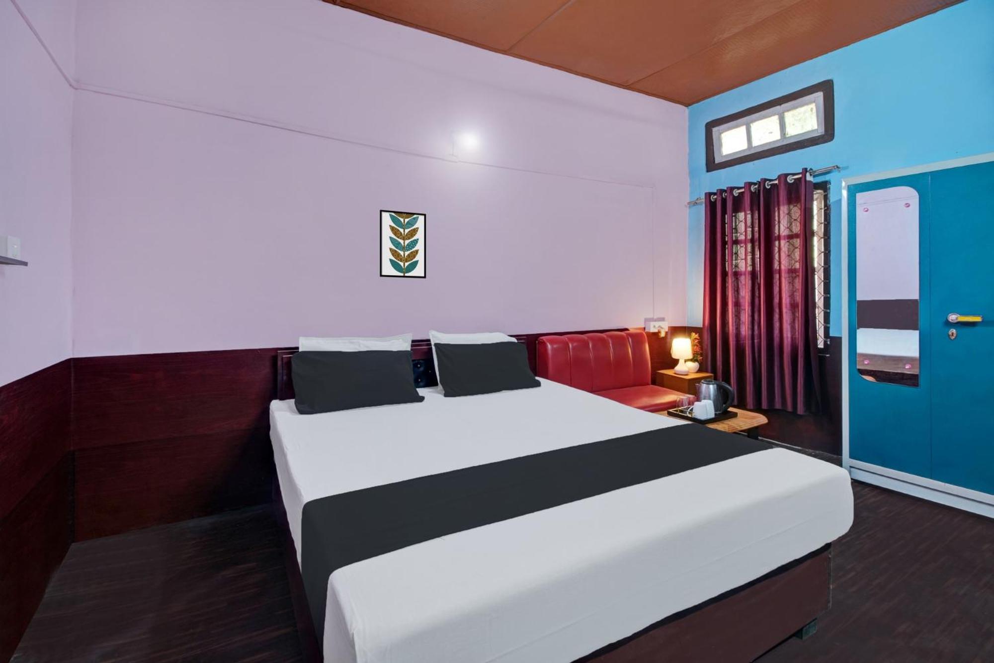 Hotel O Heritage Nest Resort Kazirnga Kaziranga Ngoại thất bức ảnh