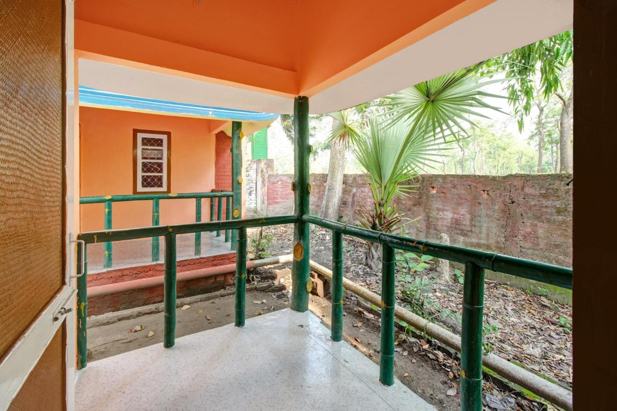 Hotel O Heritage Nest Resort Kazirnga Kaziranga Ngoại thất bức ảnh